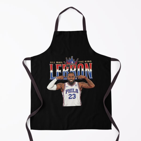 Item preview, LeBron 76ers designed and sold by KeveElise.