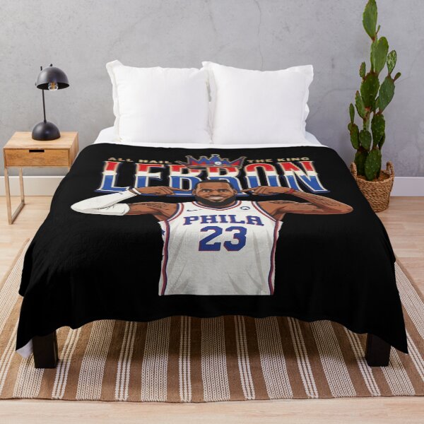 Item preview, LeBron 76ers designed and sold by KeveElise.