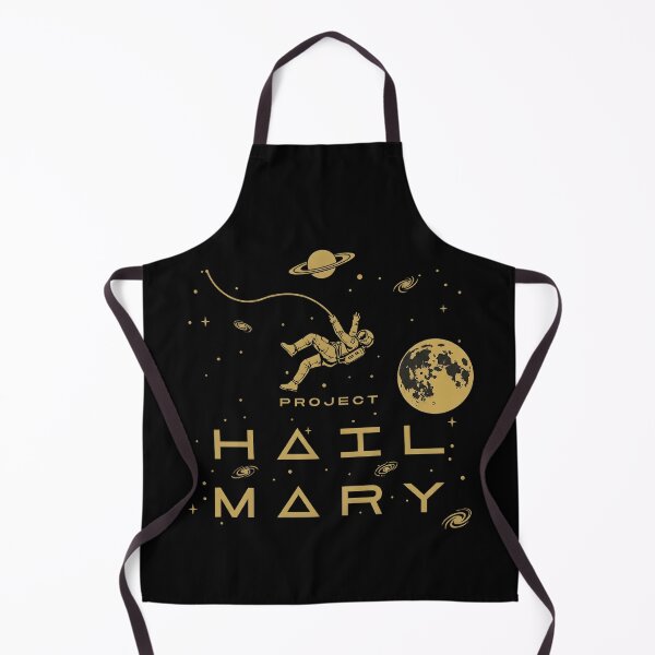 Item preview, Project Hail Mary Vintage Movie Poster designed and sold by StaceyOneLove.