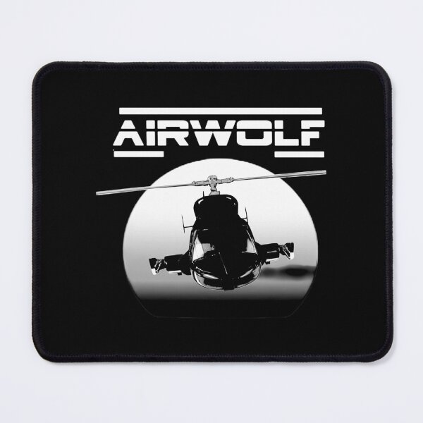 Item preview, Airwolf designed and sold by vizcainoakira.