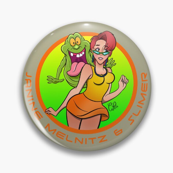 Artikelvorschau, JANINE MELNITZ + SLIMER - D3 - GHOSTS entworfen und verkauft von CuPensky.