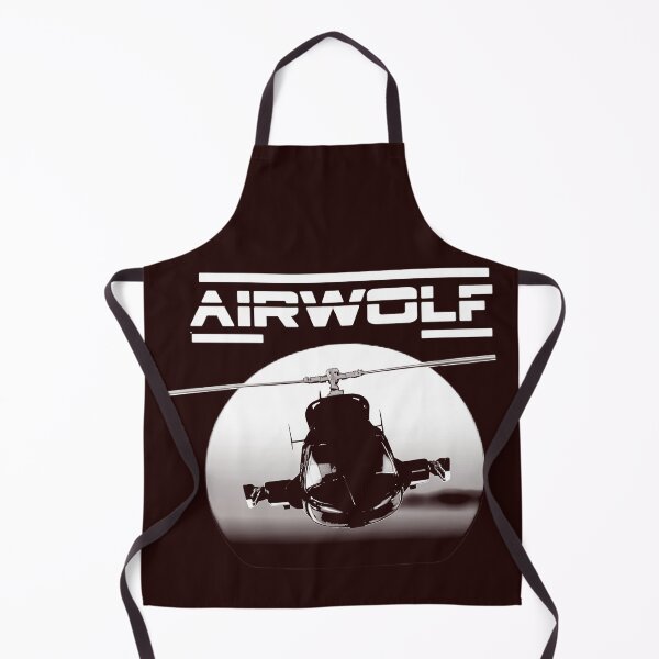 Item preview, Airwolf designed and sold by vizcainoakira.