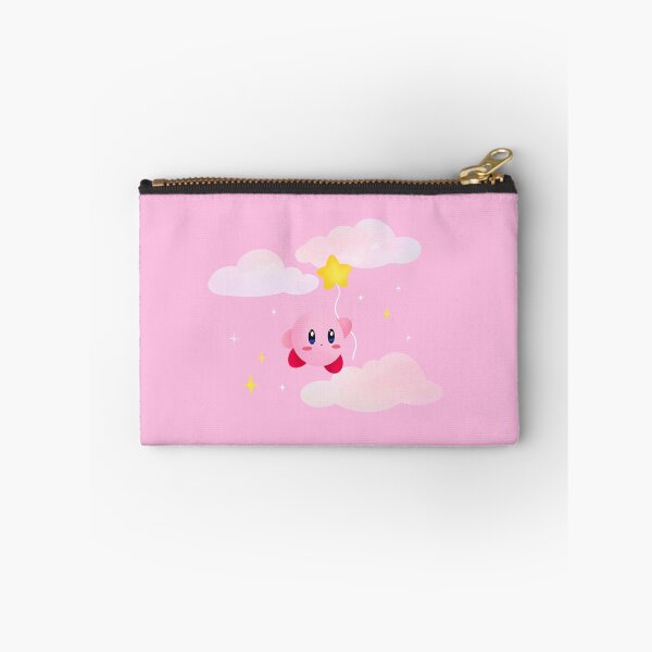 Item preview, Kirby in the Clouds designed and sold by The Mossy Toadstool.