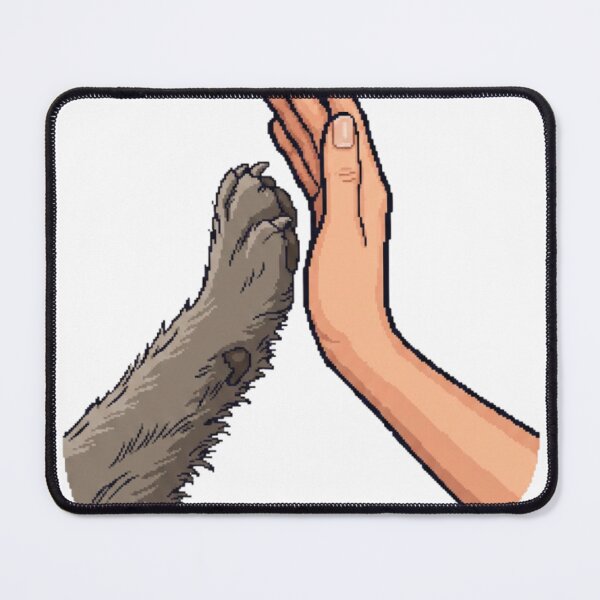 Item preview, Hand in Paw designed and sold by RudeCotton.