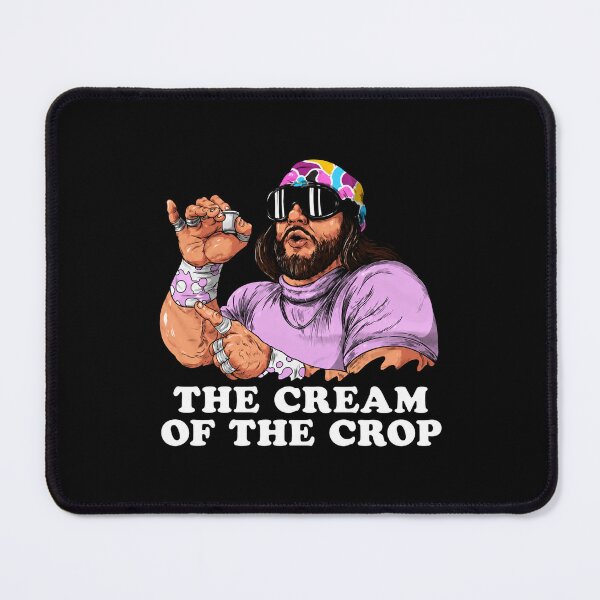 Item preview, Macho Man Randy Savage - Cream of the Crop designed and sold by KeveElise.
