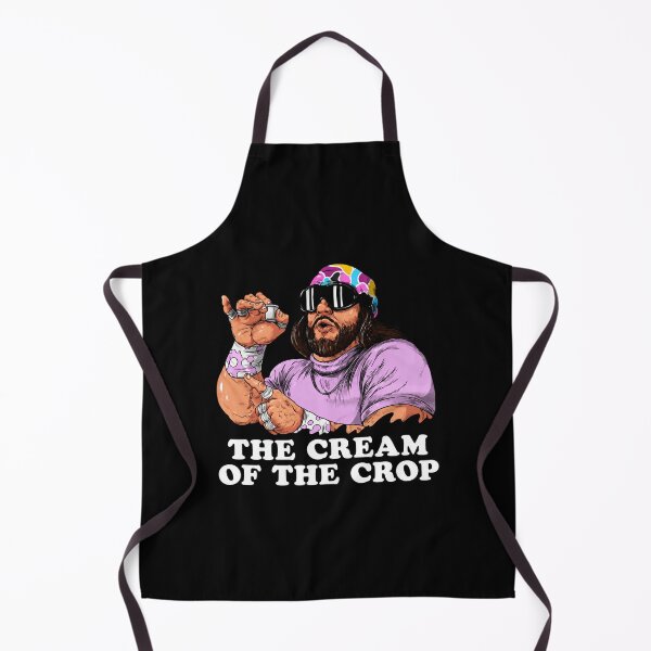 Item preview, Macho Man Randy Savage - Cream of the Crop designed and sold by KeveElise.