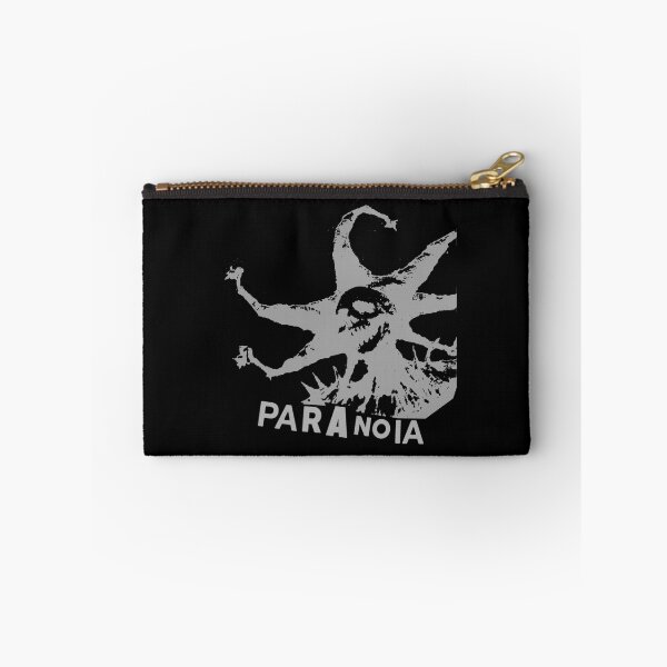 Item preview, Paranoia Skull designed and sold by weirdove.