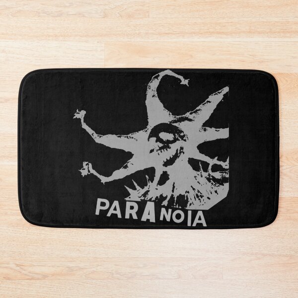 Item preview, Paranoia Skull designed and sold by weirdove.