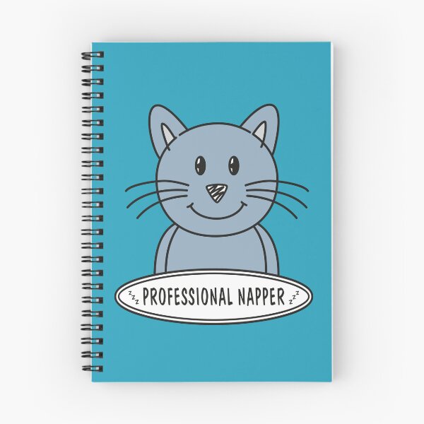 Item preview, Meet Cat: Professional Napper designed and sold by MKBL.