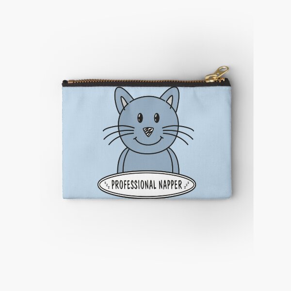 Item preview, Meet Cat: Professional Napper designed and sold by MKBL.