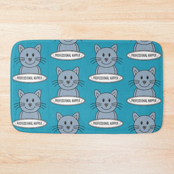 Item preview, Meet Cat: Professional Napper designed and sold by MKBL.