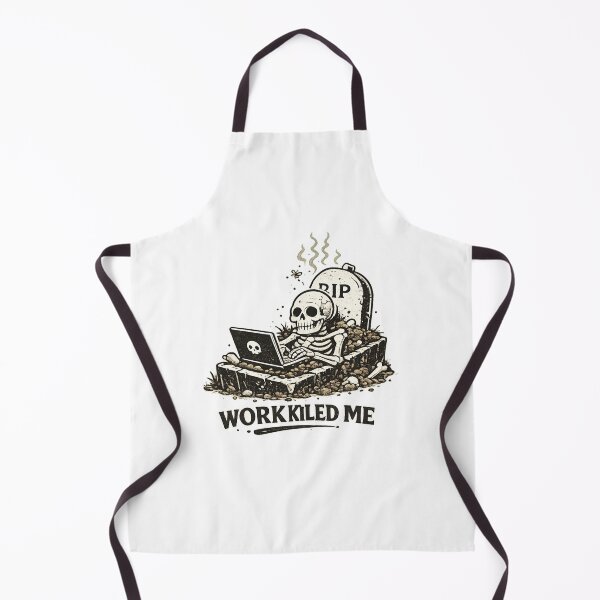 Item preview, work kiled me designed and sold by meesara.