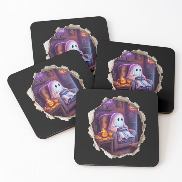 Item preview, Gaming Ghost designed and sold by Roy & Tiffany.