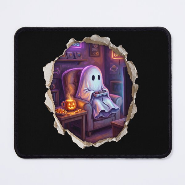 Item preview, Gaming Ghost designed and sold by Roy & Tiffany.