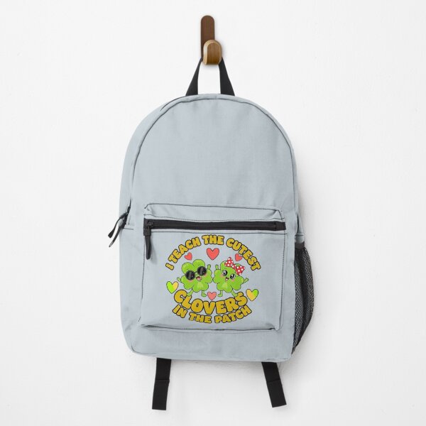 Item preview, St Patrick's Day I Teach the cutest clovers in the patch teacher designed and sold by ArtDesignTp.