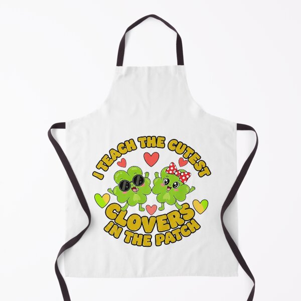 Item preview, St Patrick's Day I Teach the cutest clovers in the patch teacher designed and sold by ArtDesignTp.