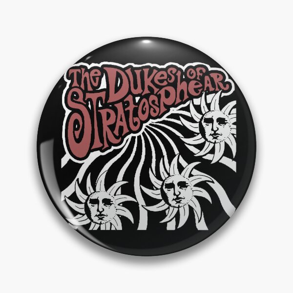 Item preview, the Dukes of Stratosphear    band t shirt    designed and sold by popcult74.
