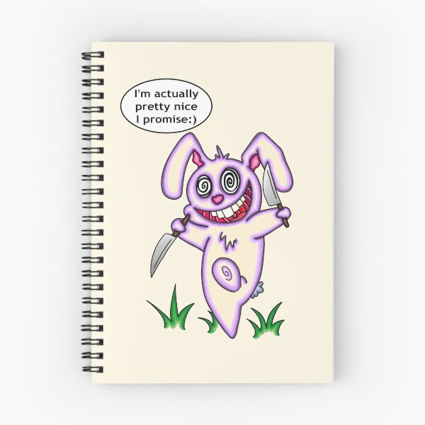 Item preview, Eddie the Nice Bunny designed and sold by MM92.