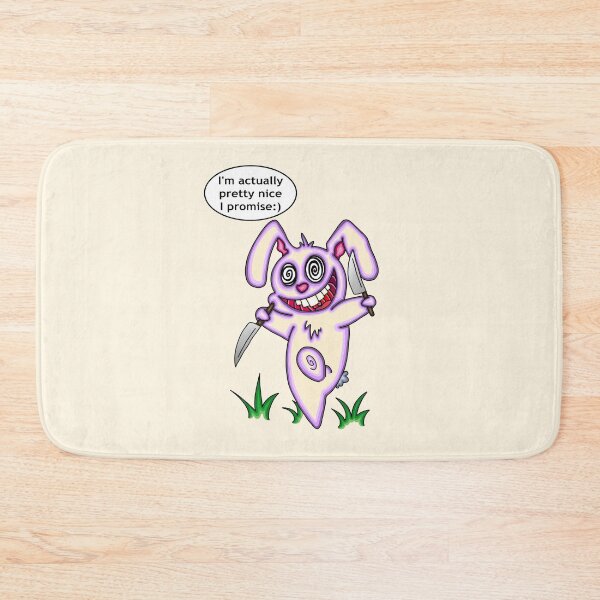 Item preview, Eddie the Nice Bunny designed and sold by MM92.