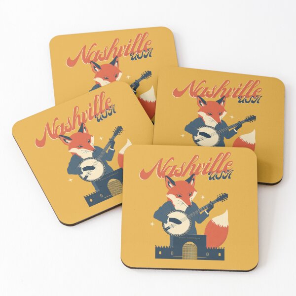 Item preview, Nashville - the city of music designed and sold by Duo Dang Studio.