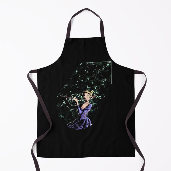 Item preview, Flautist designed and sold by Ravilenny Studio.