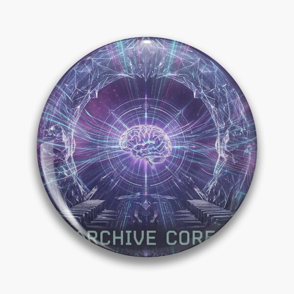 Item preview, Cyberpunk Cosmic Archive Core STREAM fan art designed and sold by VoidBearer03.