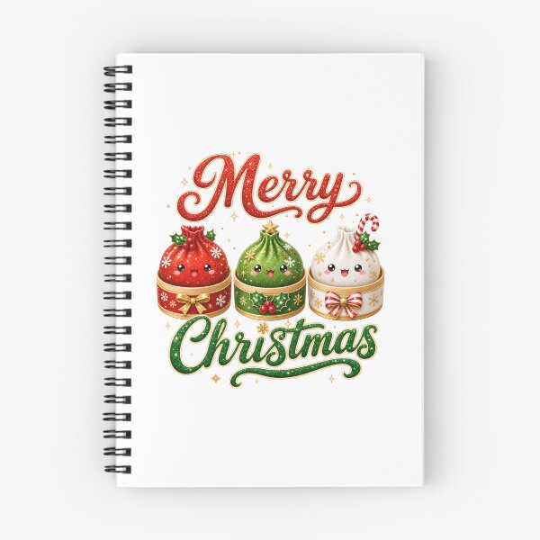 Item preview, Merry Christmas designed and sold by Whimsy Petal and Co..