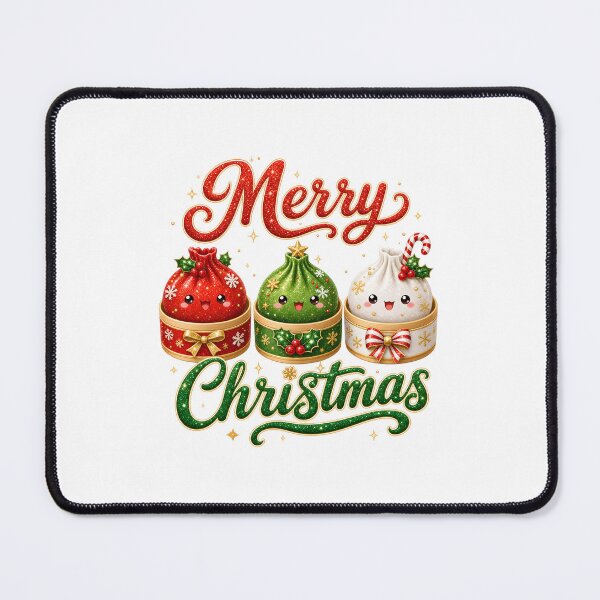 Item preview, Merry Christmas designed and sold by Whimsy Petal and Co..