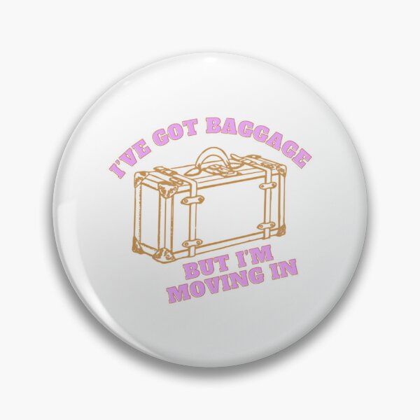 Item preview, Kelsea Ballerini Baggage designed and sold by avaphilipsnte.