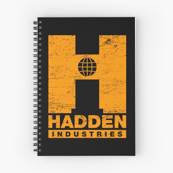 Item preview, Hadden Industries (Worn Look) designed and sold by AdPaw.