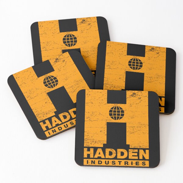 Item preview, Hadden Industries (Worn Look) designed and sold by AdPaw.