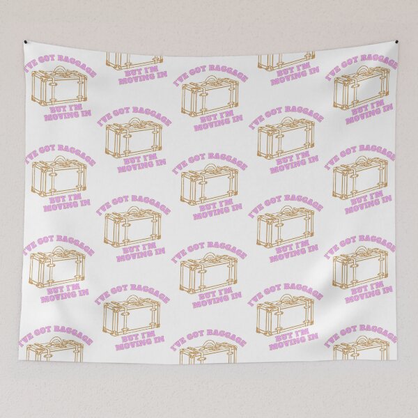 Item preview, Kelsea Ballerini Baggage designed and sold by avaphilipsnte.