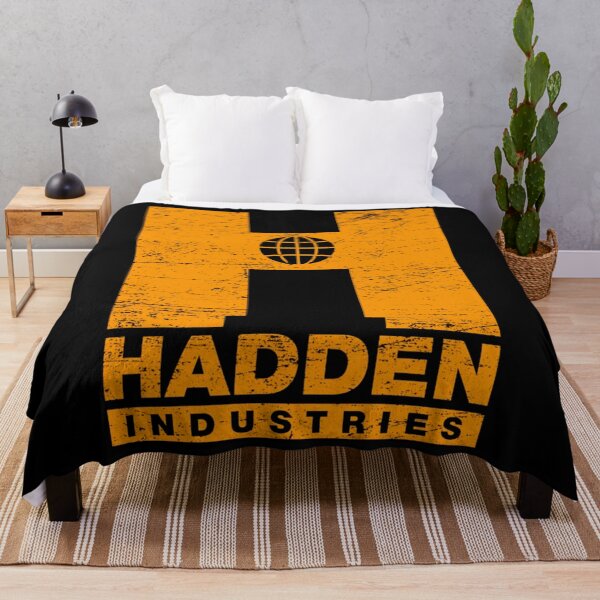 Item preview, Hadden Industries (Worn Look) designed and sold by AdPaw.