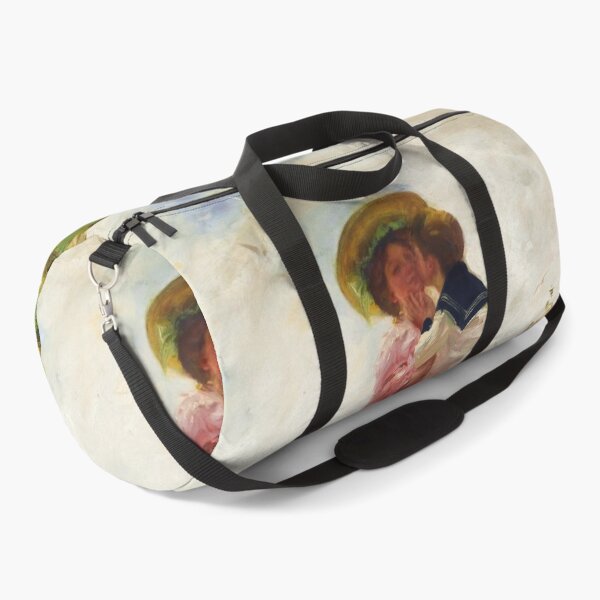 Item preview, Mother and Child The Kiss Charles Sims Painting designed and sold by ArtUnova.