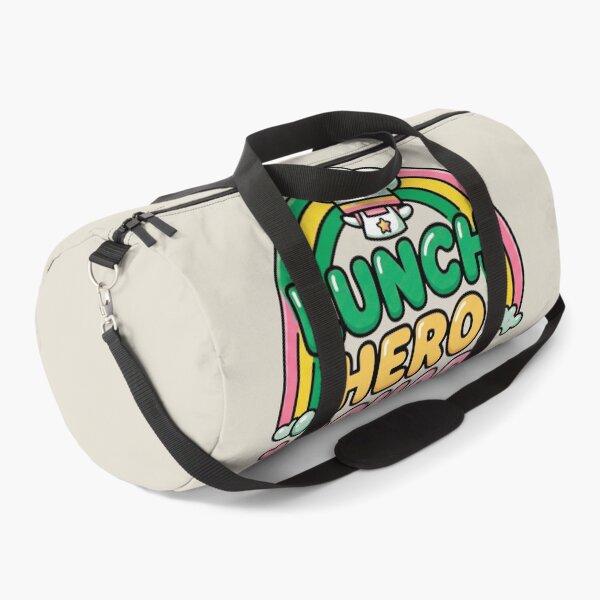 Item preview, cafeteria school lunch hero squad funny lunch crew design designed and sold by ArtDesignTp.