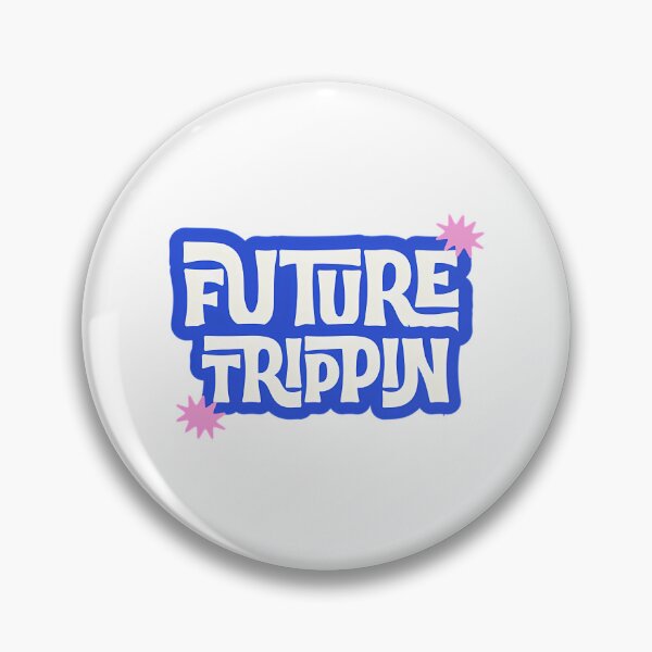 Item preview, Kelsea Ballerini 'Future Trippin Sticker From Patterns designed and sold by avaphilipsnte.