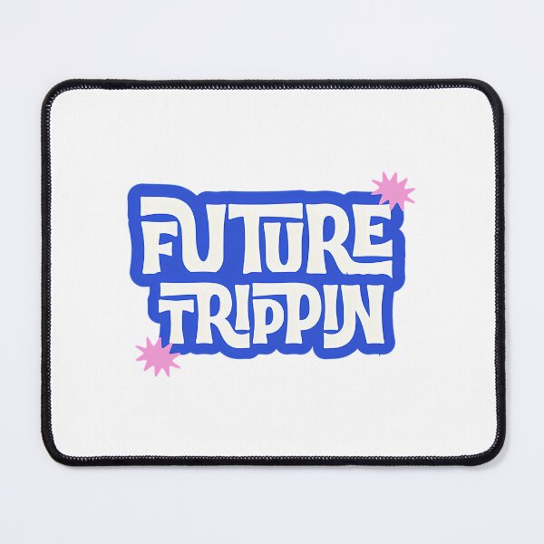 Item preview, Kelsea Ballerini 'Future Trippin Sticker From Patterns designed and sold by avaphilipsnte.