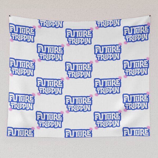 Item preview, Kelsea Ballerini 'Future Trippin Sticker From Patterns designed and sold by avaphilipsnte.