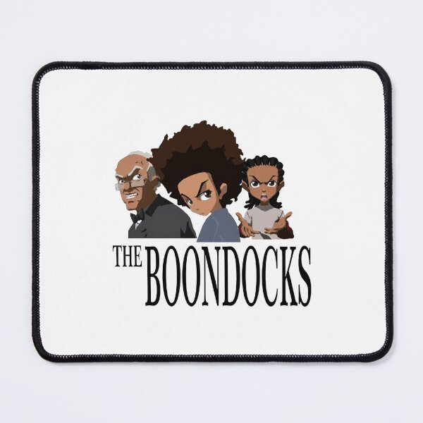 Item preview, New The Boondocks Huey Animated Cartoon Men's Funny designed and sold by KeveElise.
