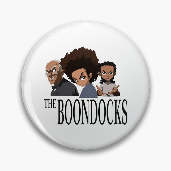 Item preview, New The Boondocks Huey Animated Cartoon Men's Funny designed and sold by KeveElise.