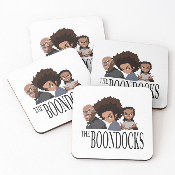 Item preview, New The Boondocks Huey Animated Cartoon Men's Funny designed and sold by KeveElise.