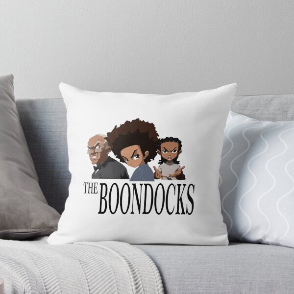 Item preview, New The Boondocks Huey Animated Cartoon Men's Funny designed and sold by KeveElise.