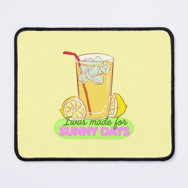 Item preview, sunny day cute lemonade vintage summer stickers  designed and sold by kuimoul.