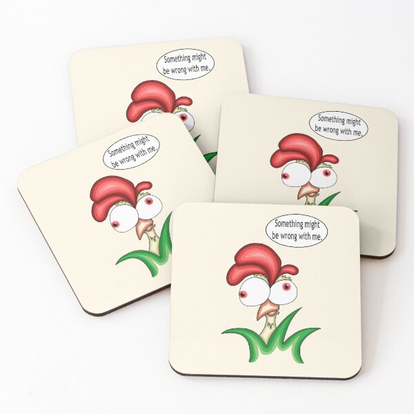 Item preview, Chicken With Issues designed and sold by MM92.