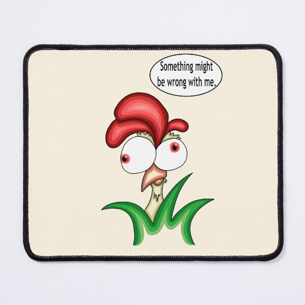 Item preview, Chicken With Issues designed and sold by MM92.