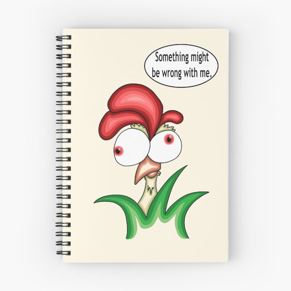 Item preview, Chicken With Issues designed and sold by MM92.