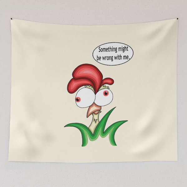 Item preview, Chicken With Issues designed and sold by MM92.