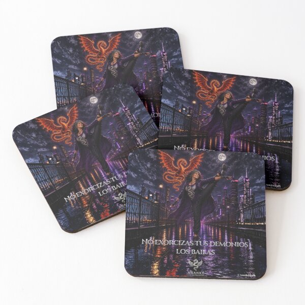 Item preview, Ananke Healthgoth Dance SPANISH VERSION designed and sold by ANANKÉ-HEALTHGOTH-.