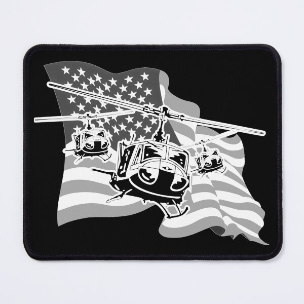 Item preview, American Flag Helicopters designed and sold by vizcainoakira.