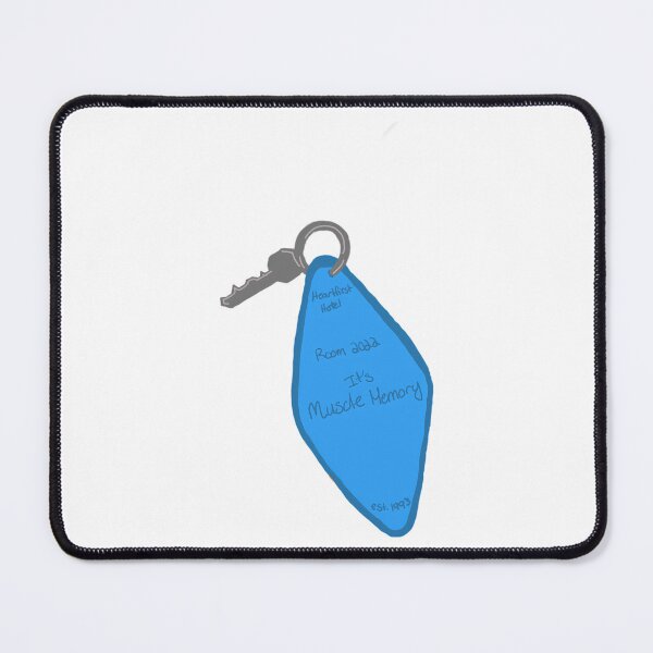 Item preview, Kelsea Ballerini Heartfirst Hotel Key designed and sold by avaphilipsnte.